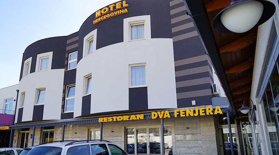 Hotel Hercegovina Outdoor